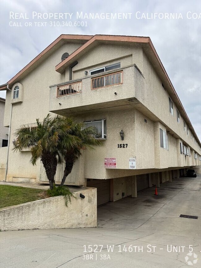 Building Photo - 1527 W 146th St Unit 5 Rental
