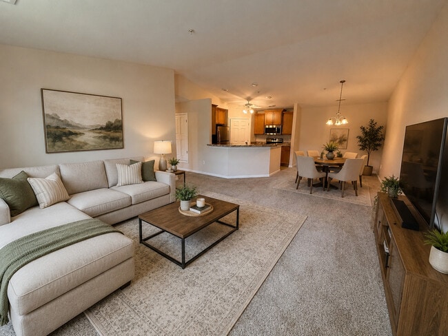 The Meadows Ranch Apartments