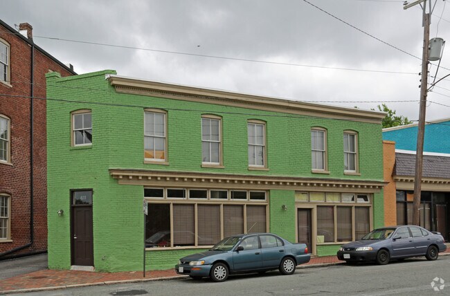 Photo - EcoFlats/Brook Alley Apartments