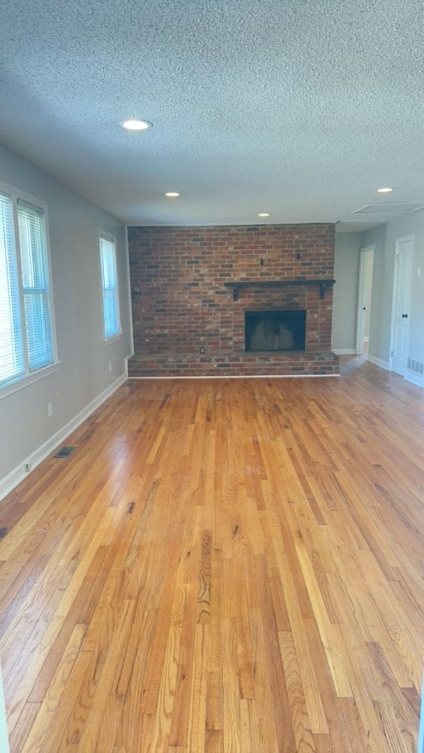 Photo - 3 bed 2 bath brick home on corner lot