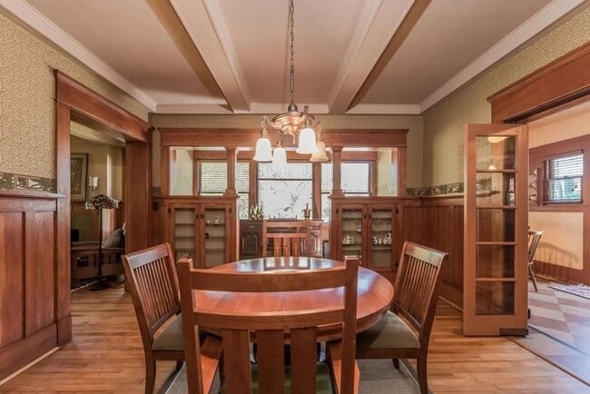 Photo - Stunning 6 Bedroom/4 Bath Historic Prairie Style Home in the Heart of Bankers Hill!