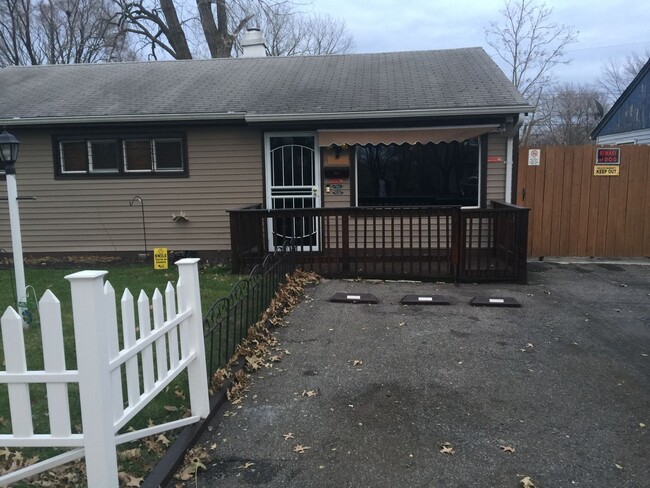 Charming 3BR House in Gary - Charming 3BR House in Gary