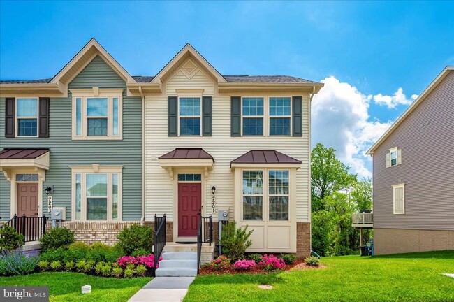Photo - 7201 Bodkin Wy Townhome