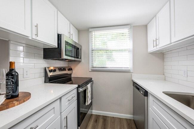 The Artisan Apartments