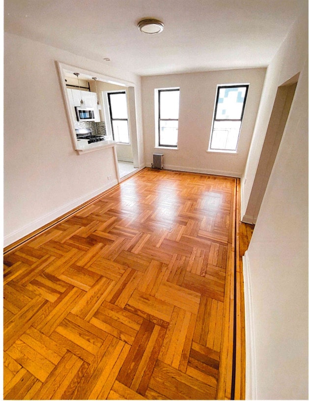 Living Room - 165-175 Sherman Ave