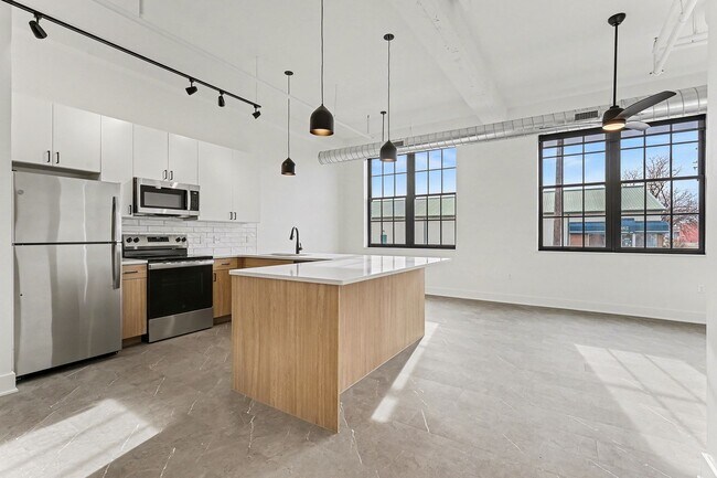 Clipper Lofts