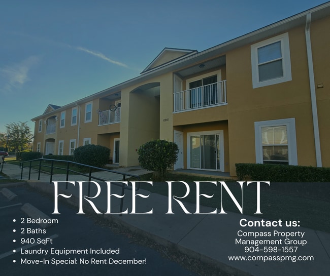 Building Photo - No Rent December at Ortega Wood Unit 11