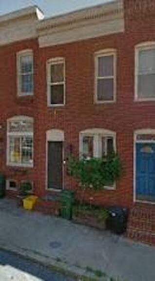 Street view - 813 S Rose St Townhome
