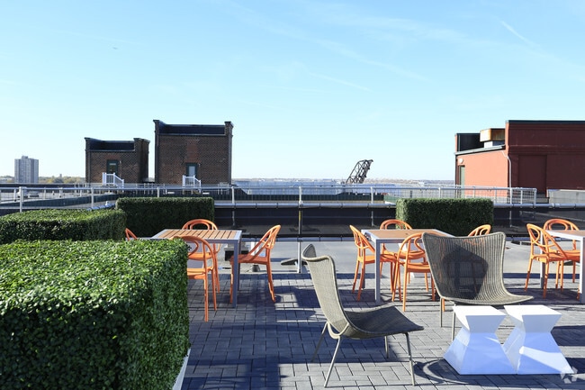 Rooftop Deck