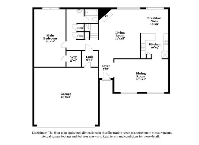 Photo - 7935 Forest Flame