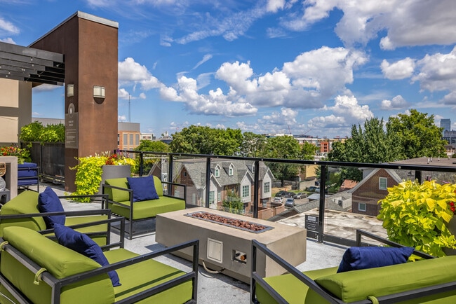 The Monroe apartments — community photo