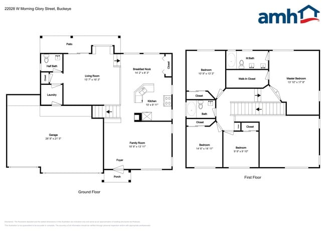 Photo - 22028 W Morning Glory St