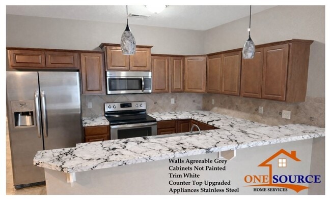 Photo - COMING SOON Renovated 3BR Townhome with Modern Finishes | Prime SE Wichita