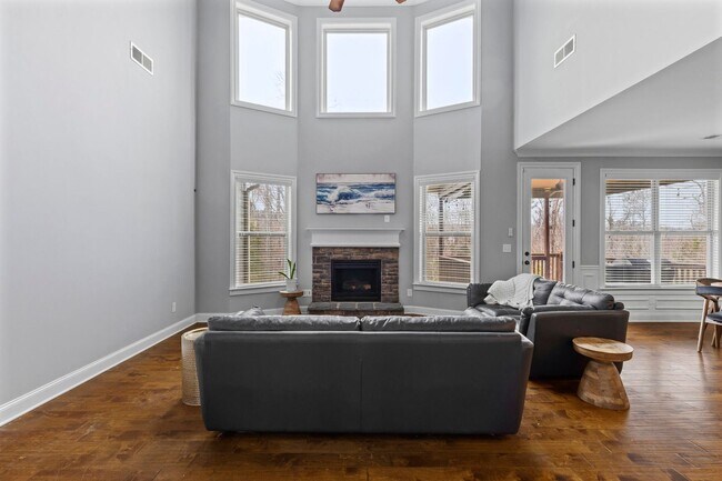 Photo - Stunning 3 Story Home in Crawford Creek