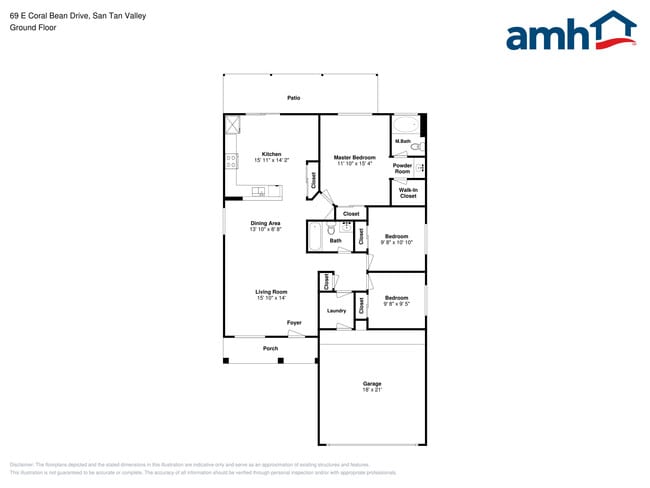 Photo - 69 E Coral Bean Dr