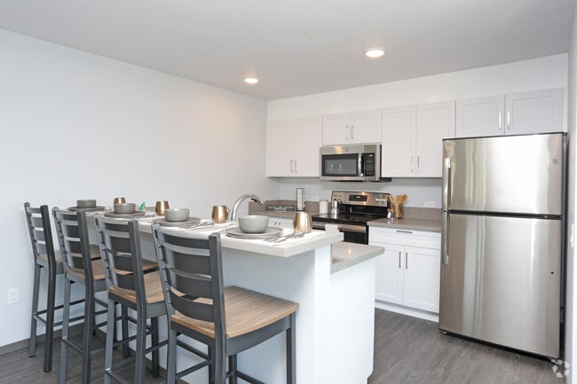 Interior Photo - Chorro at SLO Rental