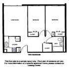 2BR/1BA