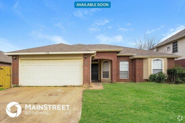 Building Photo - 2700 Forest Creek Dr Rental