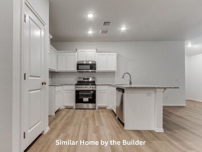 Photo - New 3 Bedroom Home for Rent – Modern Finishes + 2-Car Garage