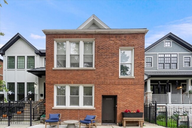 Building Photo - 3339 N Hamilton Ave