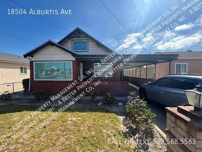 Building Photo - 18504 Alburtis Ave Rental