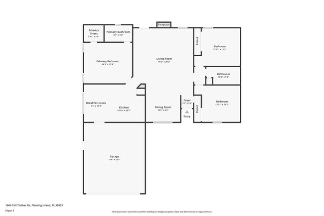 Photo - 1664 Tall Timber Dr