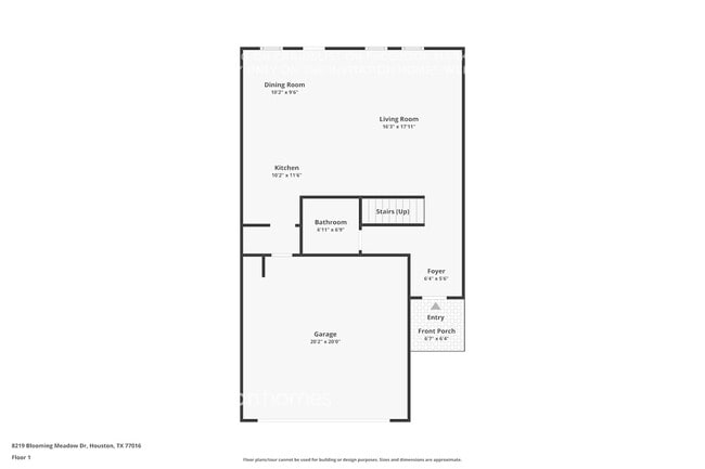 Photo - 8219 Blooming Meadow Ln