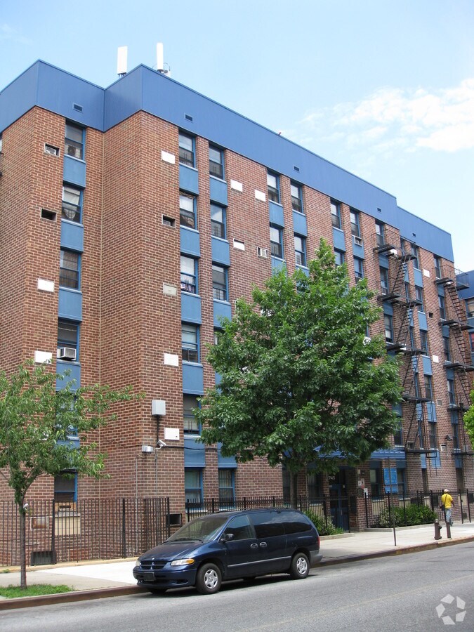 Photo - The Medgar Evers Apartments