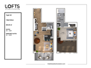 1A1 - 1 Bed Standard