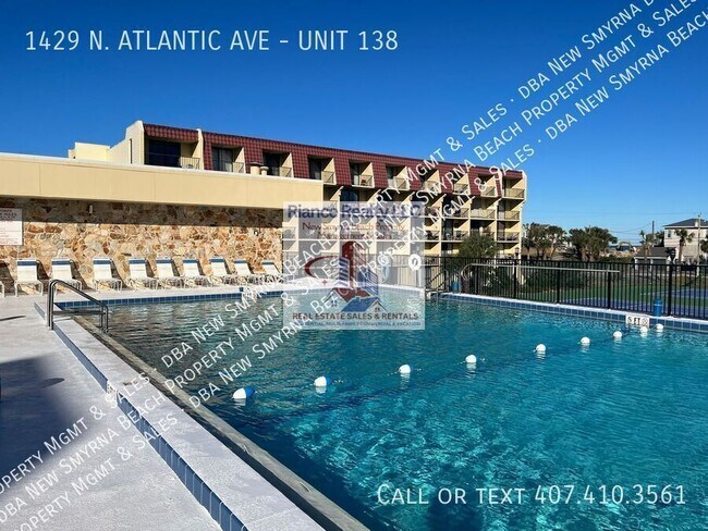Building Photo - 1429 N Atlantic Ave Unit 138 Rental