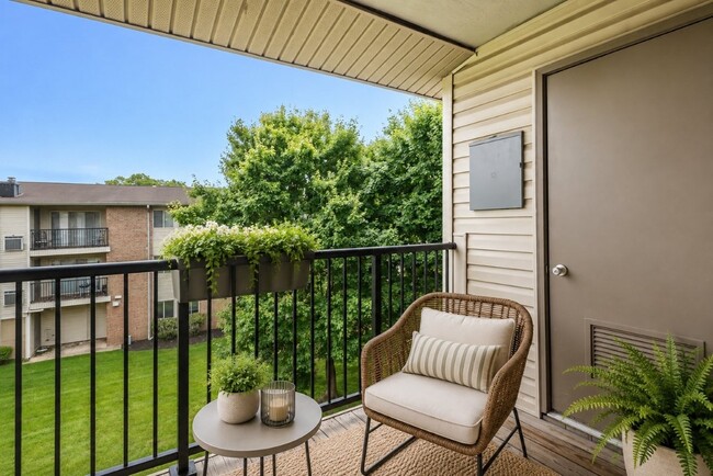 Seneca Bay Apartment Homes