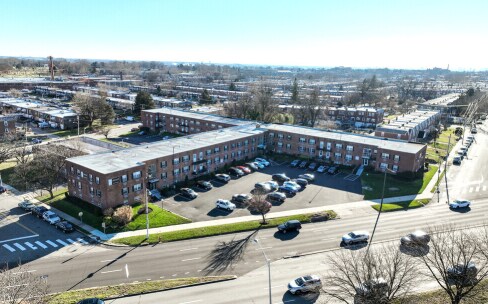 Photo - Oakland Terrace Apartments