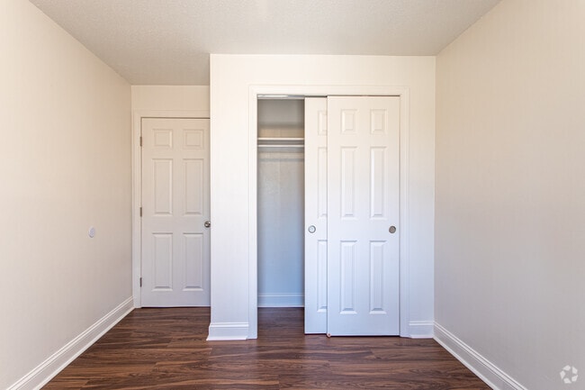 3BR, 1BA, - 955SF