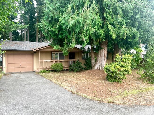 Photo - Single story house in Poulsbo.