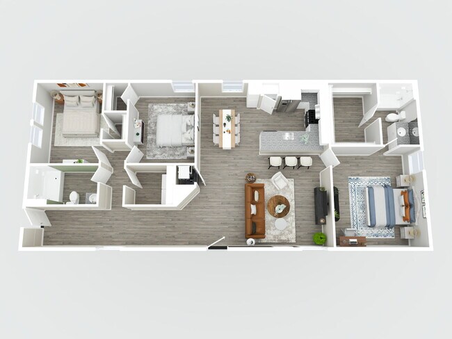 Photo - Stylish One Story Living with Modern Upgrades and Resort Style Amenities