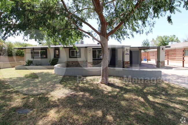 Building Photo - 100 E Vista Del Cerro Dr Rental