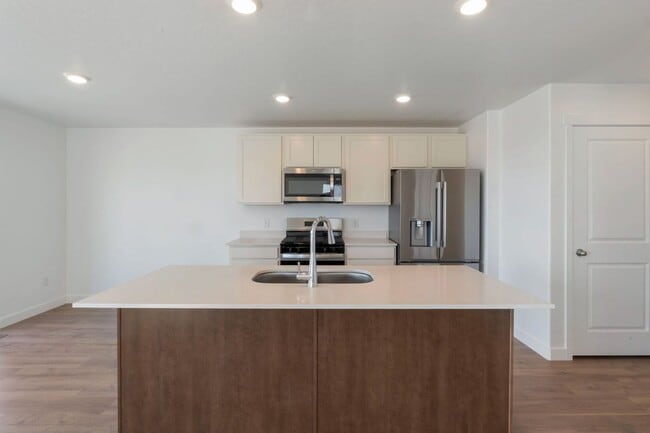 Photo - INVERNESS - BRAND NEW LUXURY ROW END THOUSE W 2 CAR GARAGE