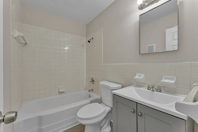 1x1 Bath