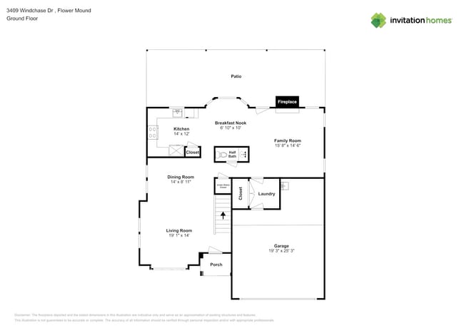 Photo - 3409 Windchase Dr