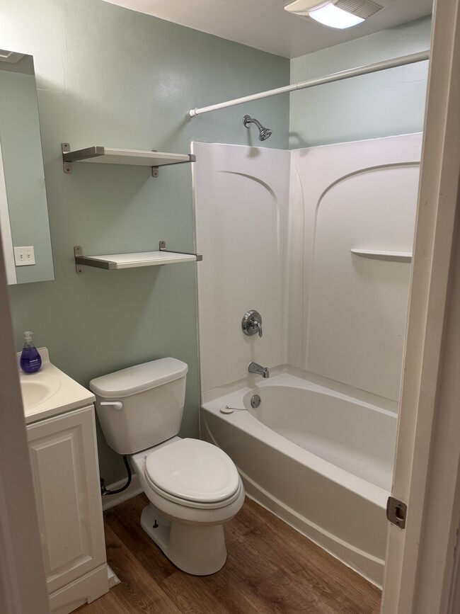 Updated Bathroom - 1369 Saint Clair Ave Unit Upper