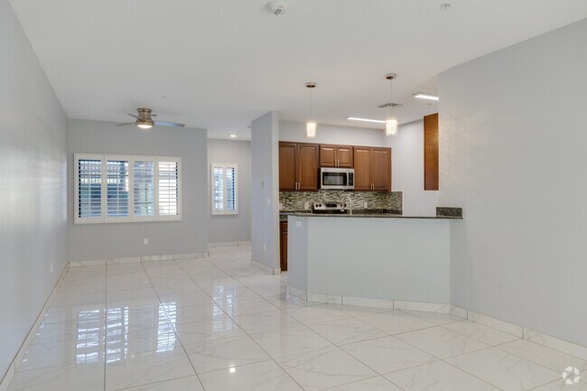 2 habitaciones, 2 baños, 111,5 m², cocina y sala de estar
