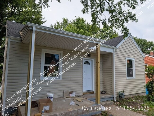Building Photo - 1522 Grayson Ave NW