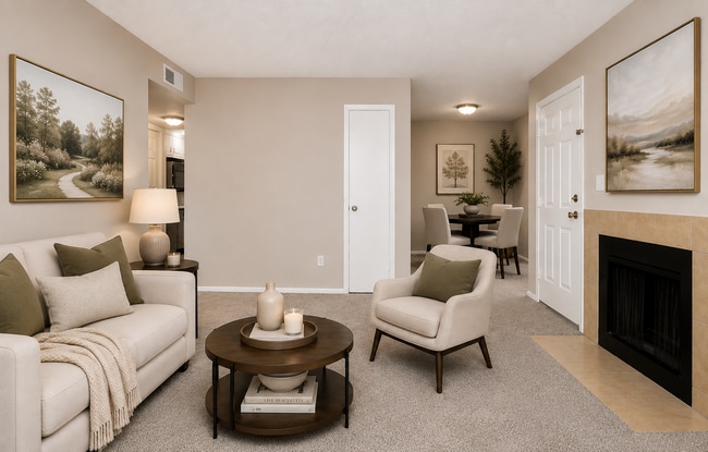 Cedar Creek Apartments