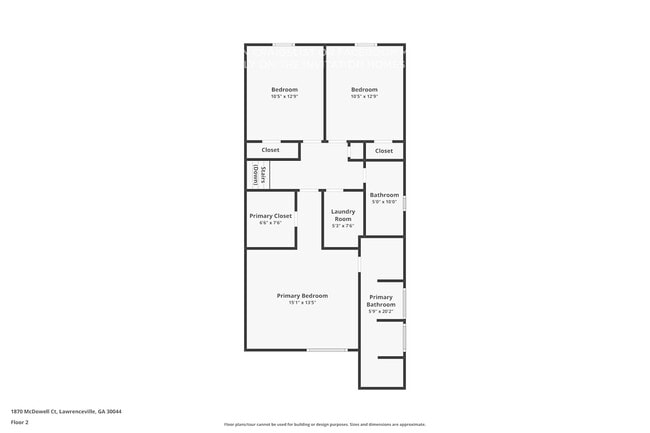 Photo - 1870 McDowell Ct