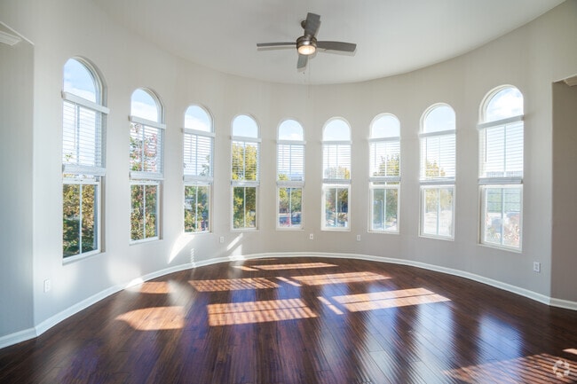 Residencia 7 Lujo - Sala de estar - Park Central