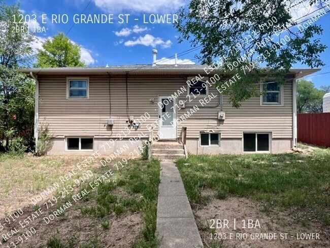 Photo - 1203 E Rio Grande St Unit LOWER