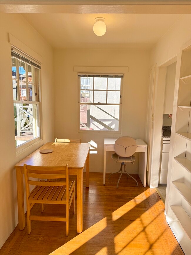 Dining Room - 1752 Allston Way