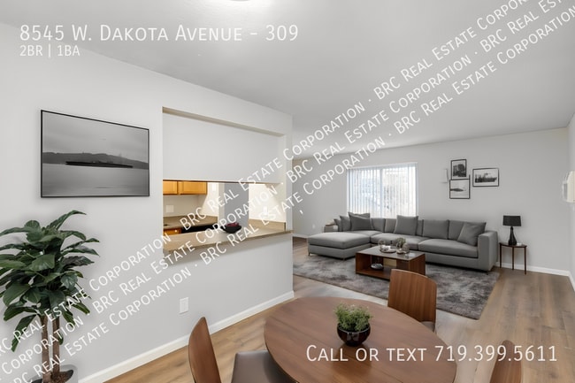 Building Photo - 8545 W Dakota Ave Unit 309