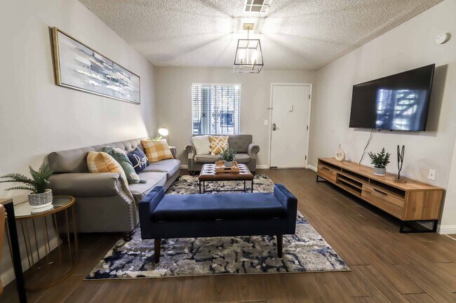 All brand new furnitures - 3261 Jericho St Condo Unit A