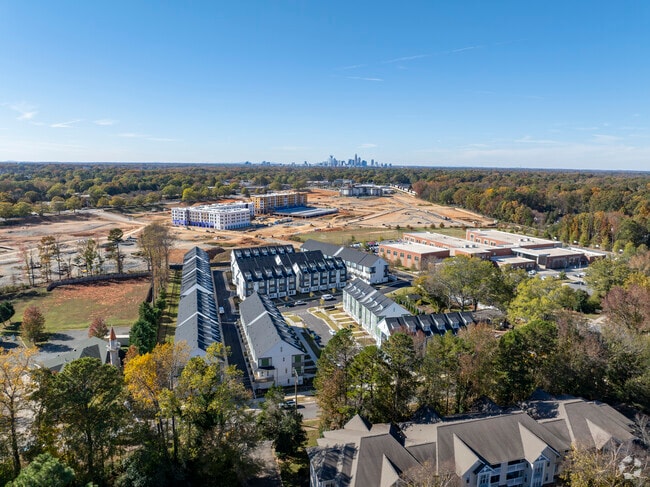 Towns at Eastland
